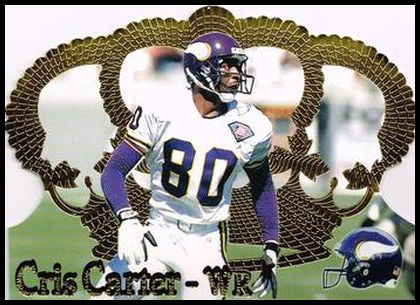 91 Cris Carter